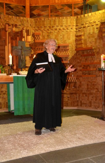 Dankgottesdienst Pfr. Maier 3