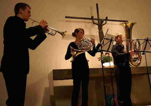 Kleines Kirchenkonzert Feb 2011 1
