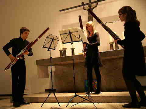 Kleines Kirchenkonzert Feb 2011 3