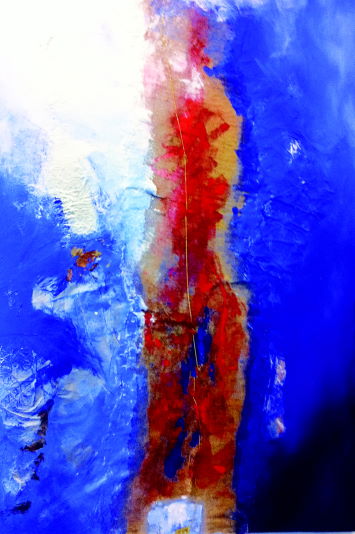 Vernissage Christel Holl