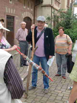 1. Seniorenausflug 2012