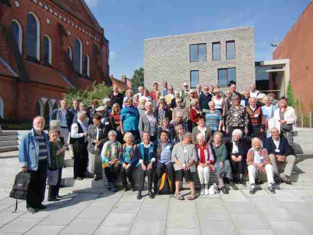 Vernetzungstreffen Friedensgruppen Kiel September 2012