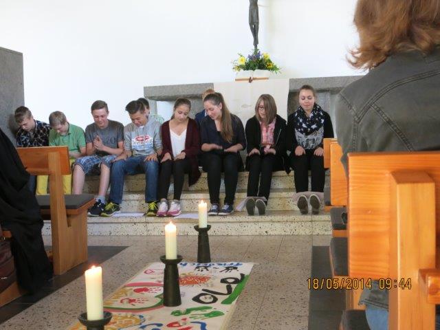 Konfigottesdienst 2014/2