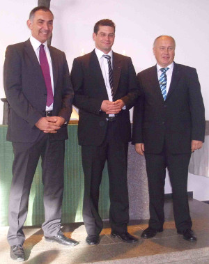 Daniel Baumann