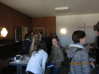 Konfirmandengottesdienst 2015