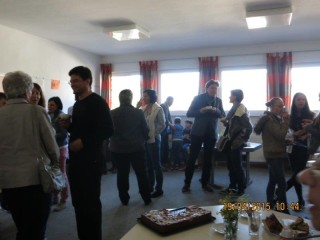 Konfirmandengottesdienst 2015 Nr. 2