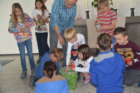Familienkirche Mai 2015
