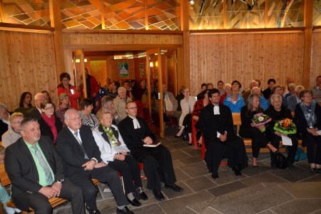 Jubilaeum 50 Jahre Sandkapelle 2015