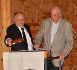 Jubilaeum 50 Jahre Sandkapelle 2015 2