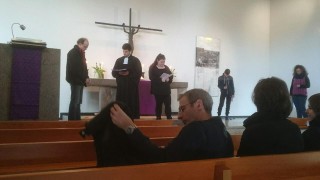 Familienkirche Februar 2016
