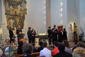 Konfirmation 2016 2