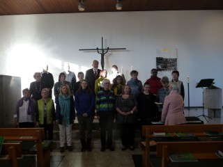 Projektchor 2016