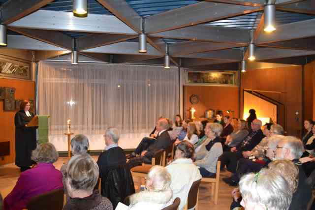 Orgelbesinnung Gottesdienst