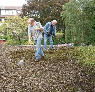 Wasserschaden in Ottersweier