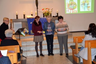 Weltgebetstag 2