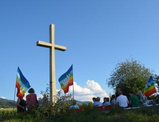 Buehler Friedenskreuz 2018