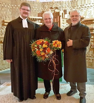 Goldene Hochzeit Familie Müller