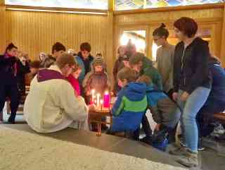 Waldweihnacht 2018