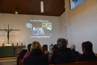 Filmgottesdienst 1