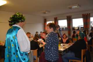 Kirchenkaffee Fasnet 2019 Bild1