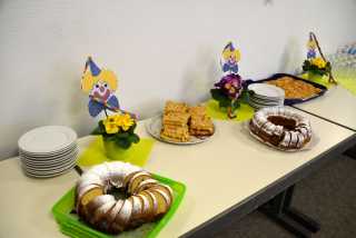 Kirchenkaffee Fasnet 2019 Bild2