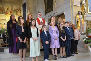 Konfirmation 2019 2