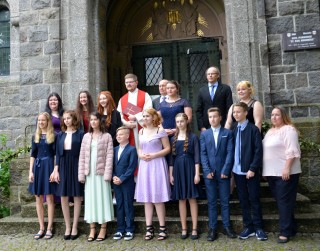 Konfirmation 2019 3