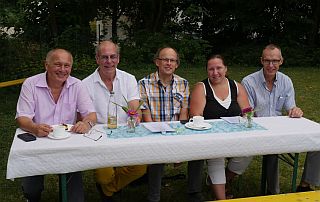 Kirchengemeinderat 2019