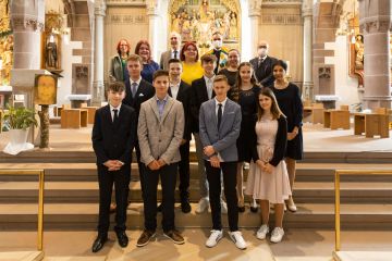 Konfirmation 2020