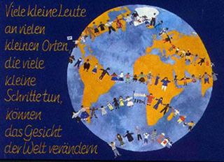 Viele kleine Leute