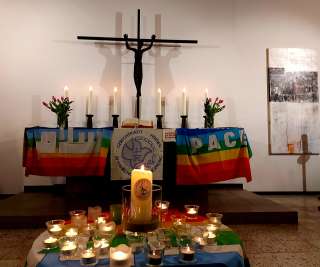 Friedensgebet 28.02.2022