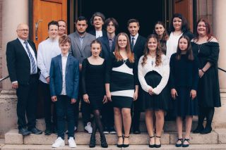 Konfirmation 2023