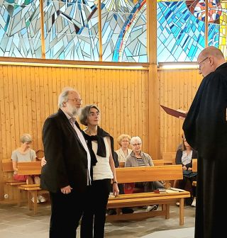 Silberhochzeit Mühlenberg-Knebel
